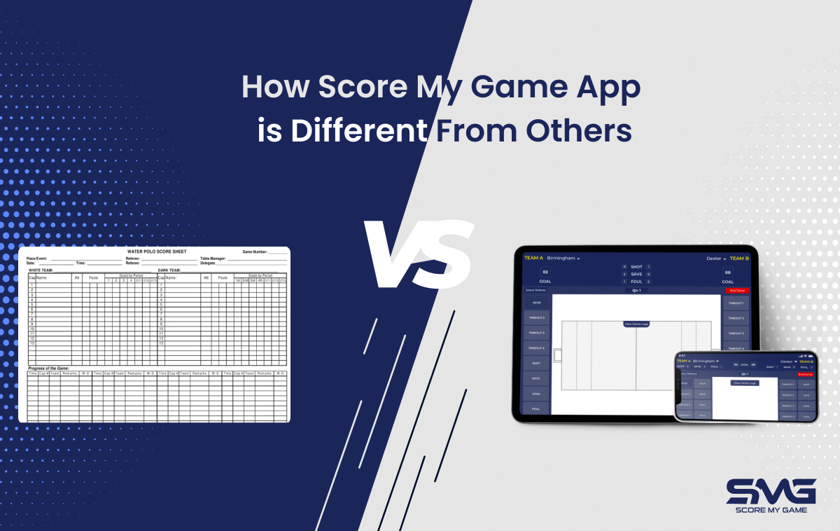 How Score My Game App is Different From Others